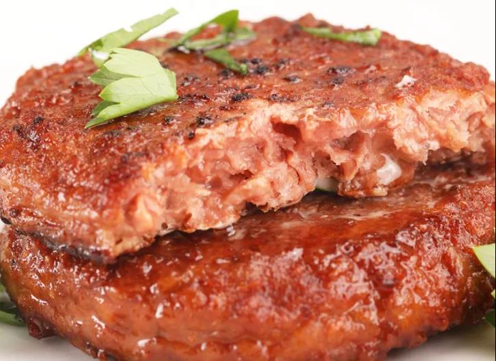 12 15 美盈森“庖丁造肉”植物蛋白混合肉上线销售 正与部分餐饮企业用户洽谈订单