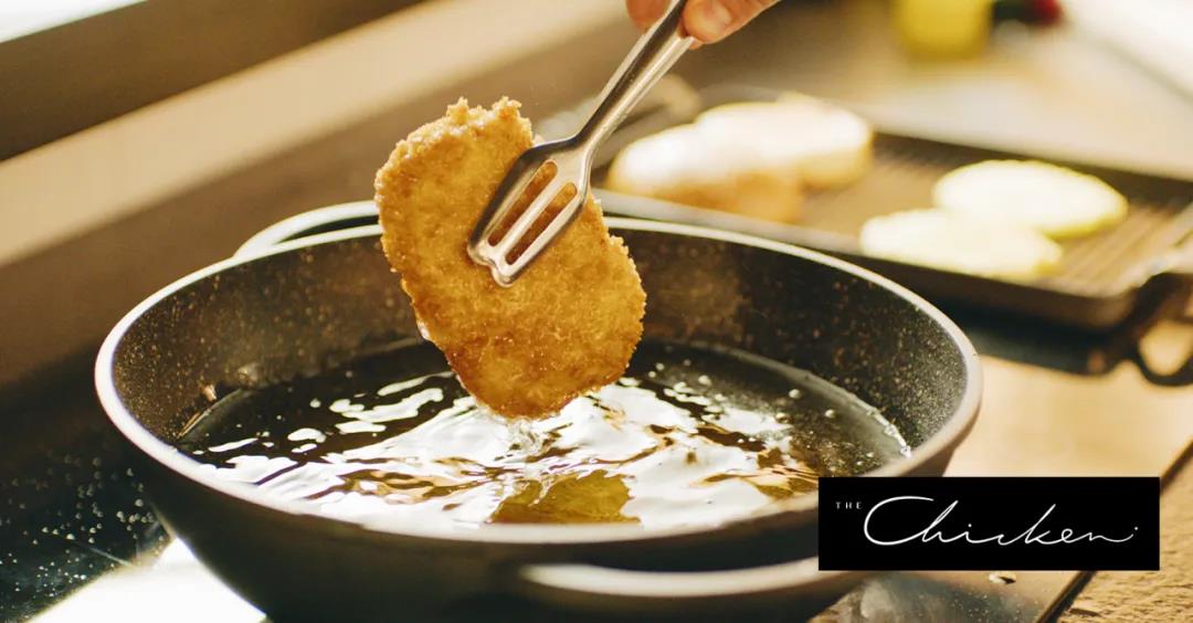 31 23 全球首个售卖细胞培养肉的餐厅“The Chicken”正式在以色列开业！