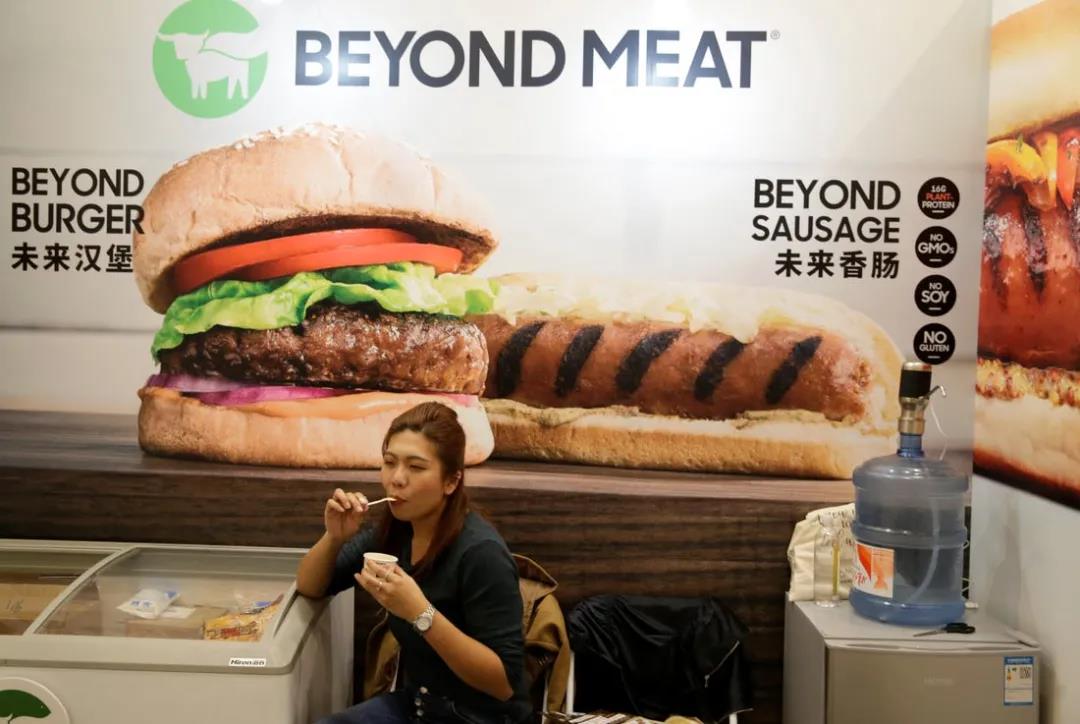 32 8 别样肉客Beyond Meat：中国是重点市场，2024年有望降价至与同类动物蛋白质相价