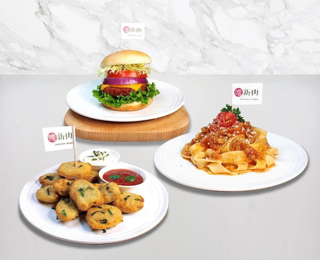 33 19 香港本土植物肉初创公司TNM嚐新·肉推出3款中国口味产品！