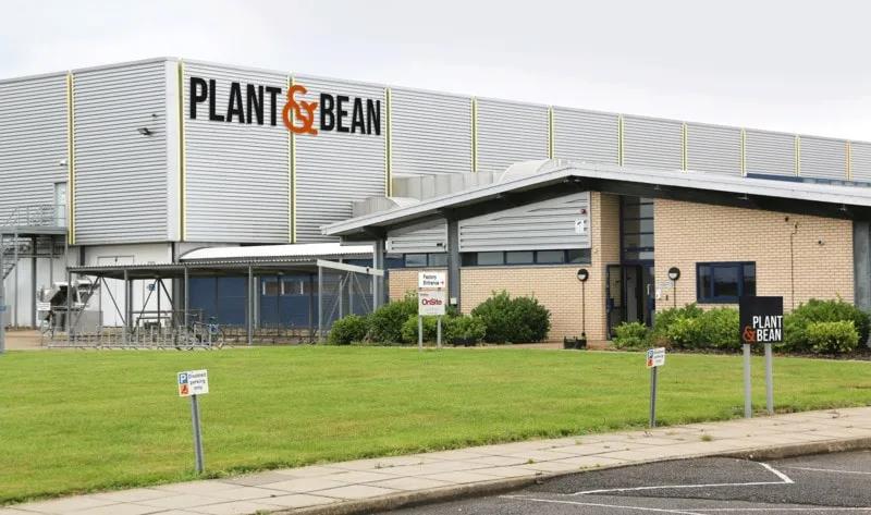 51 23 植物肉有可能将更实惠！Plant＆Bean启动欧洲最大的植物肉工厂，亚洲和美洲都在计划内！