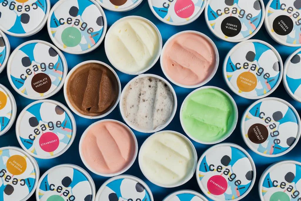 51 28 亚洲首款由Perfect Day发酵无动物性乳蛋白制成的冰淇淋在香港面市