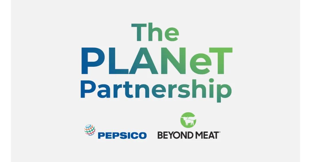 61 25 百事&别样肉客建立合资企业“The PLANeT Partnership” 合作开发植物基零食和饮料
