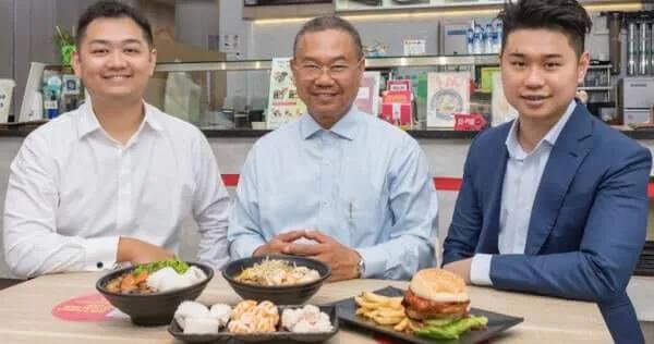 65 17 新加坡植物基集团Growthwell Foods将在亚洲扩张其植物海鲜产品