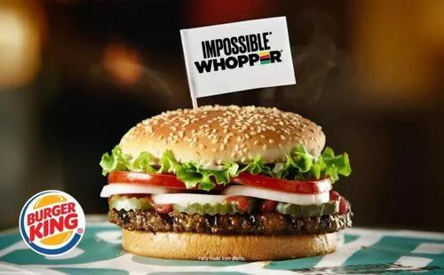 13 2 植物肉创业公司「Impossible Foods」获5亿美元融资