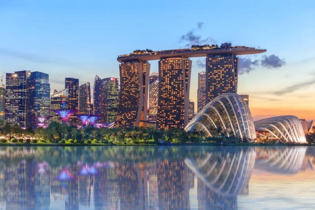 43 1 全球首个为研发植物基产品而诞生的创新中心，今年将落户新加坡！