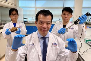 NTU Singapore Scientists Invent a Protein Rich Product Made From Plants That Could Replace Dairy and Eggs in Certain Foods 300x200 南洋理工大学科学家团队开发了一种富含蛋白质的植物基产品