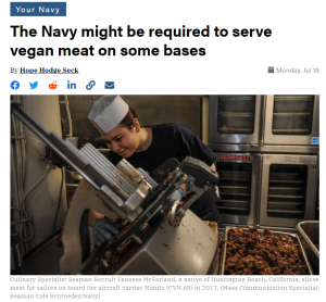搜狗截图20220723174243 300x278 美国海军为削减开支，在多个海外基地试点供应植物肉