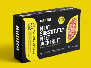 Malaysian Startup Debuts Blended Jackfruit and Meat Patties. But Why 300x225 力矩马来西亚首投！本土初创企业Nanka应用菠萝蜜做植物肉