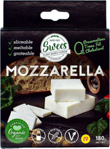 mozzarella swees 223x300 泰国首家植物基奶酪工厂将于明年初启动生产