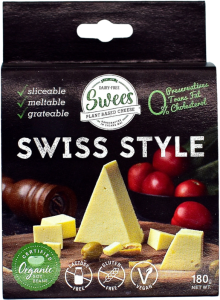 swiss swees 220x300 泰国首家植物基奶酪工厂将于明年初启动生产