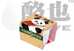 产品示意图 300x206 植时食代推出国内首个中式大米植物基雪糕「酪也」