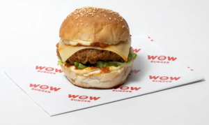 2 1 300x179 亚洲首家垂直整合素食快餐餐厅Wow Burger于香港开业