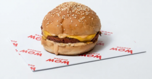 33 300x157 亚洲首家垂直整合素食快餐餐厅Wow Burger于香港开业