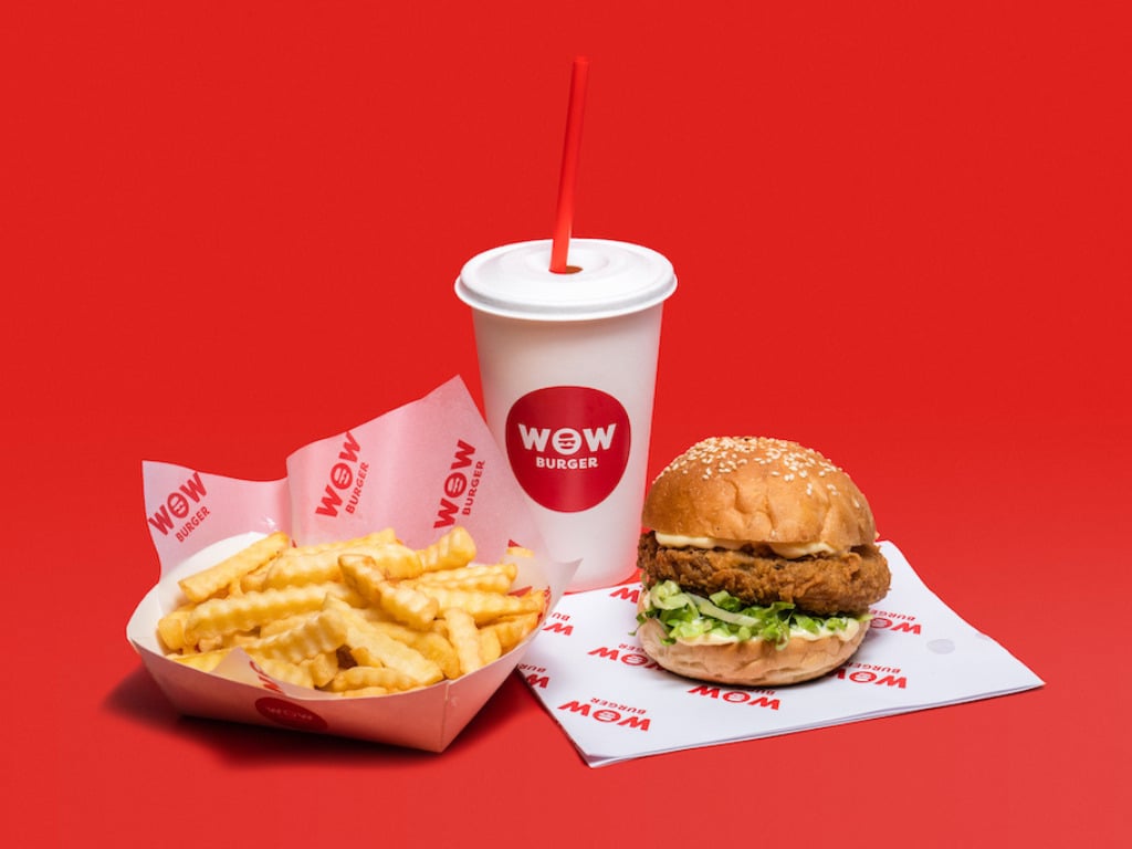 亚洲首家垂直整合素食快餐餐厅Wow Burger于香港开业