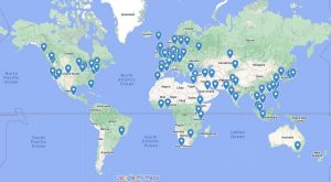 alternative proteins global event map 300x165 全球首个新蛋白活动地图出炉，中国地区有9个大型国际活动在列