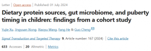 搜狗截图20240719110527 300x102 四川大学研究发现：摄入植物蛋白能延缓青春期