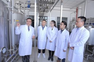 %name 黑龙江科研团队首创植物基午餐肉 破解健康饮食与生态保护双重命题