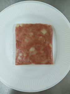 %name 黑龙江科研团队首创植物基午餐肉 破解健康饮食与生态保护双重命题