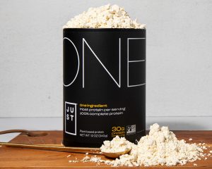 eat just protein powder 2 300x240 Eat Just在全食超市推出单一成分绿豆蛋白粉