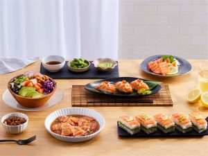 GetImg 1 300x225 纯素三文鱼生鱼片新上市！领导品牌松珍生技再创话题！