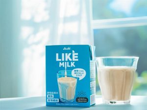 GetImg 300x225 日本朝日啤酒推出以酵母制成的无过敏原乳品「LIKE MILK」