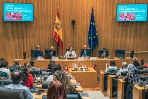 Plant Based Treatys Food Transition Day in Madrid in March 2048x1365 1 300x200 帕尔拉成为西班牙首个支持《植物基条约》的城市