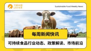 Yellow and White Illustrative Earthquake News Instagram Post 11 300x169 国内 | 可持续食品一周快讯：植物基牛肉量产落地、平谷建替代蛋白集群、农食标准与减损技术双突破